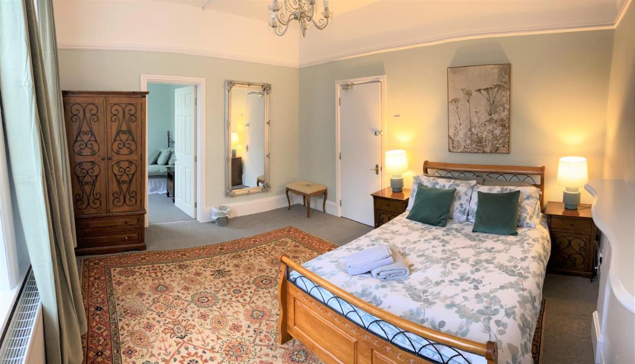 Villa With Park Views Close To Liverpool Centre Eksteriør bilde