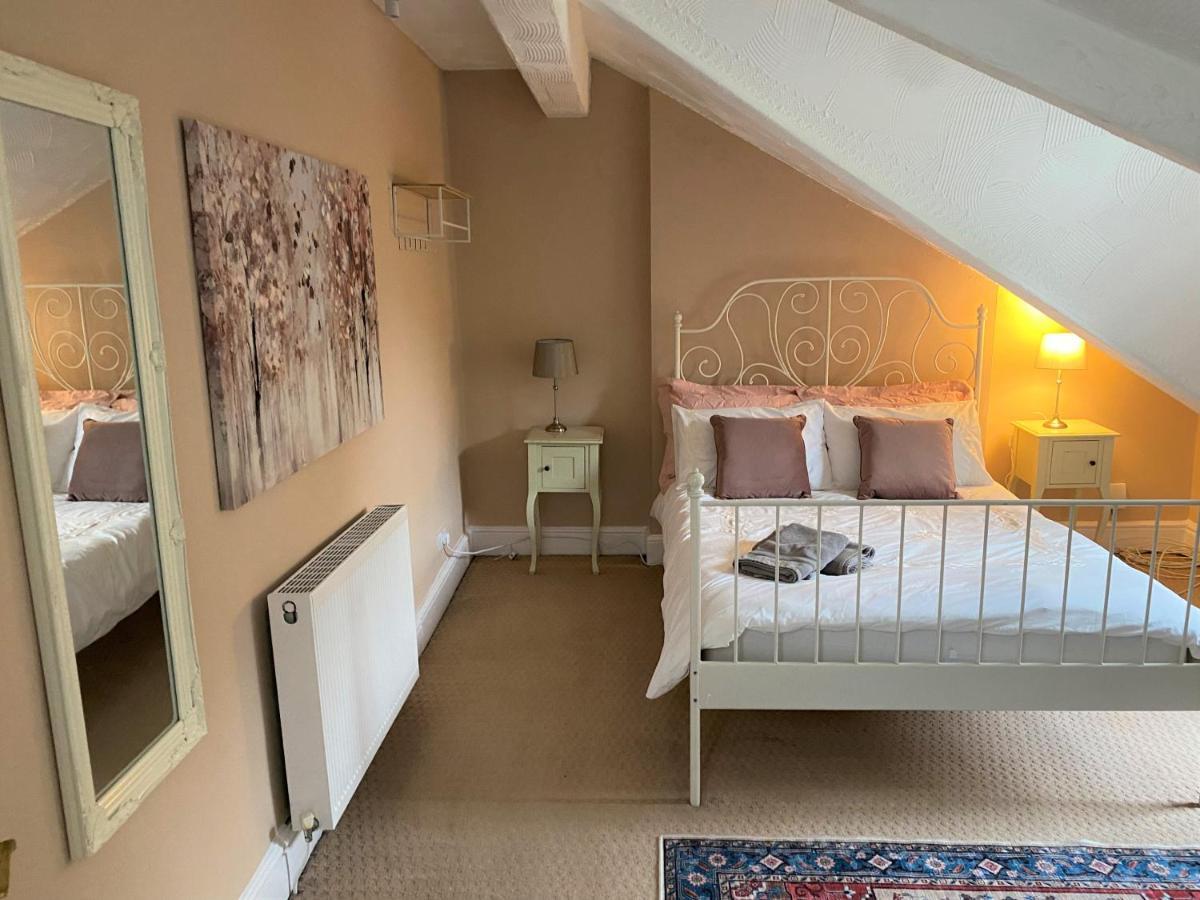 Villa With Park Views Close To Liverpool Centre Eksteriør bilde