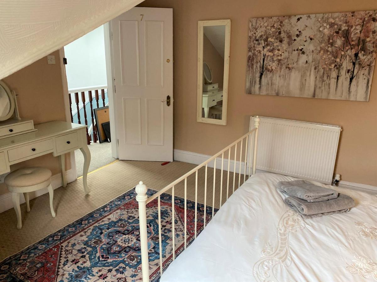 Villa With Park Views Close To Liverpool Centre Eksteriør bilde