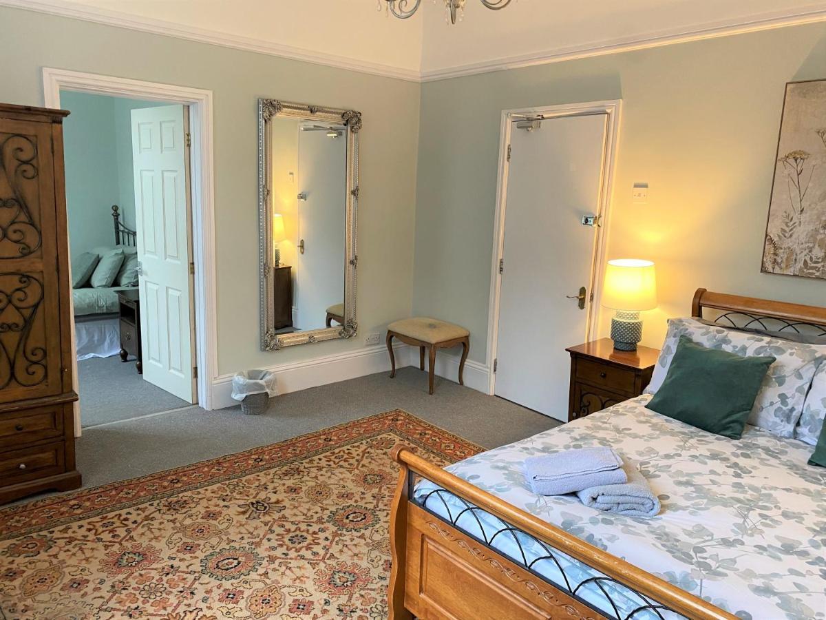 Villa With Park Views Close To Liverpool Centre Eksteriør bilde