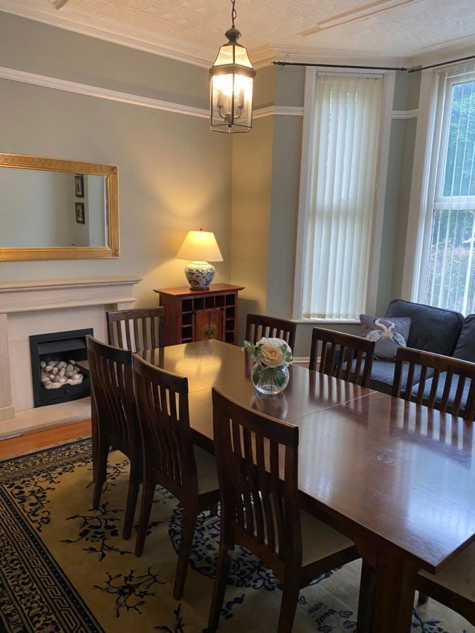 Villa With Park Views Close To Liverpool Centre Eksteriør bilde