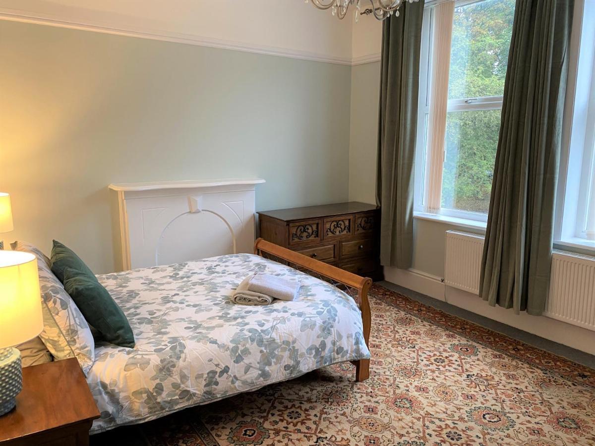 Villa With Park Views Close To Liverpool Centre Eksteriør bilde