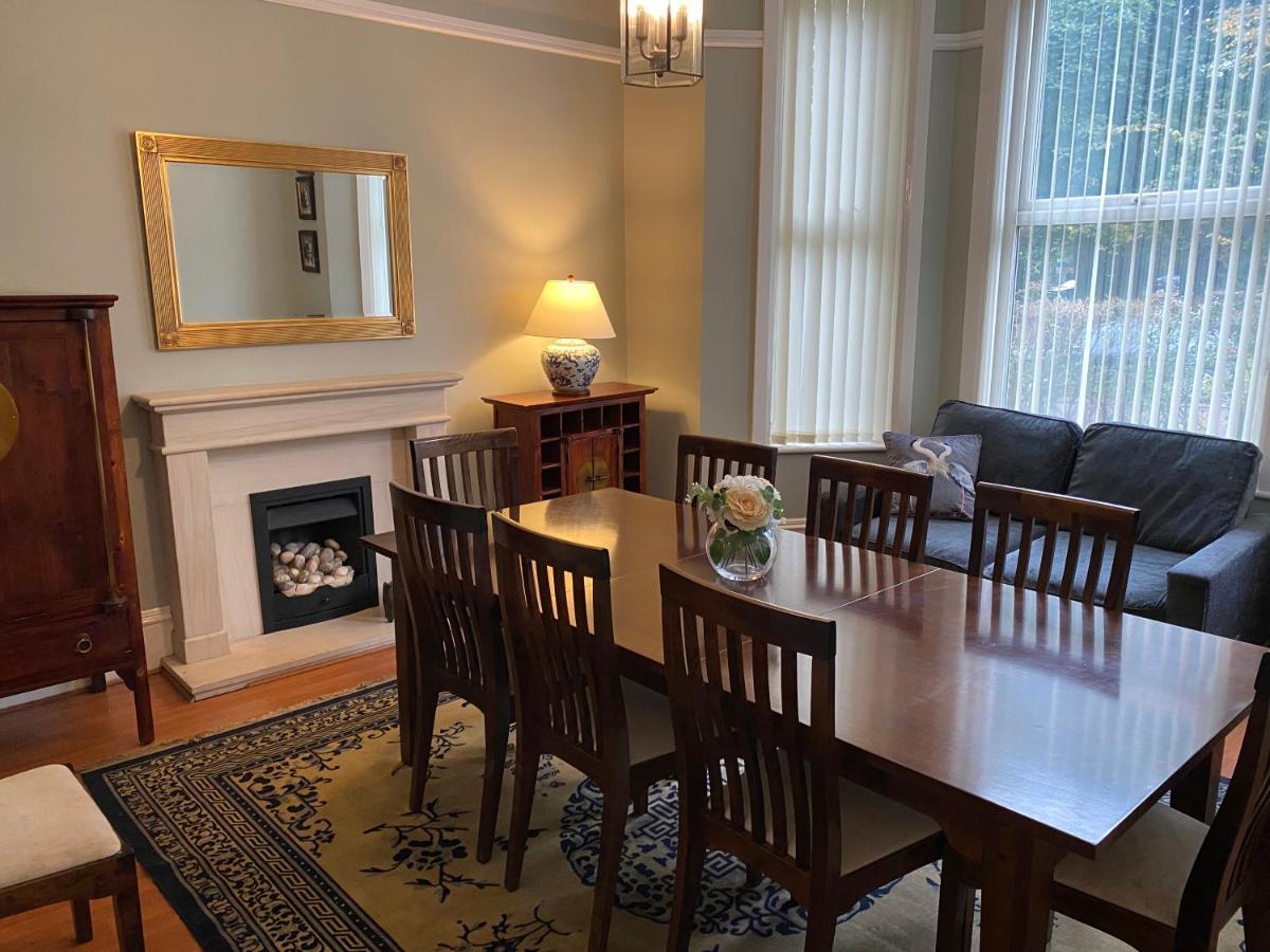 Villa With Park Views Close To Liverpool Centre Eksteriør bilde