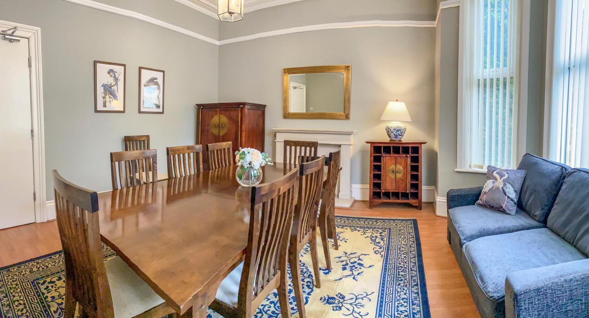 Villa With Park Views Close To Liverpool Centre Eksteriør bilde