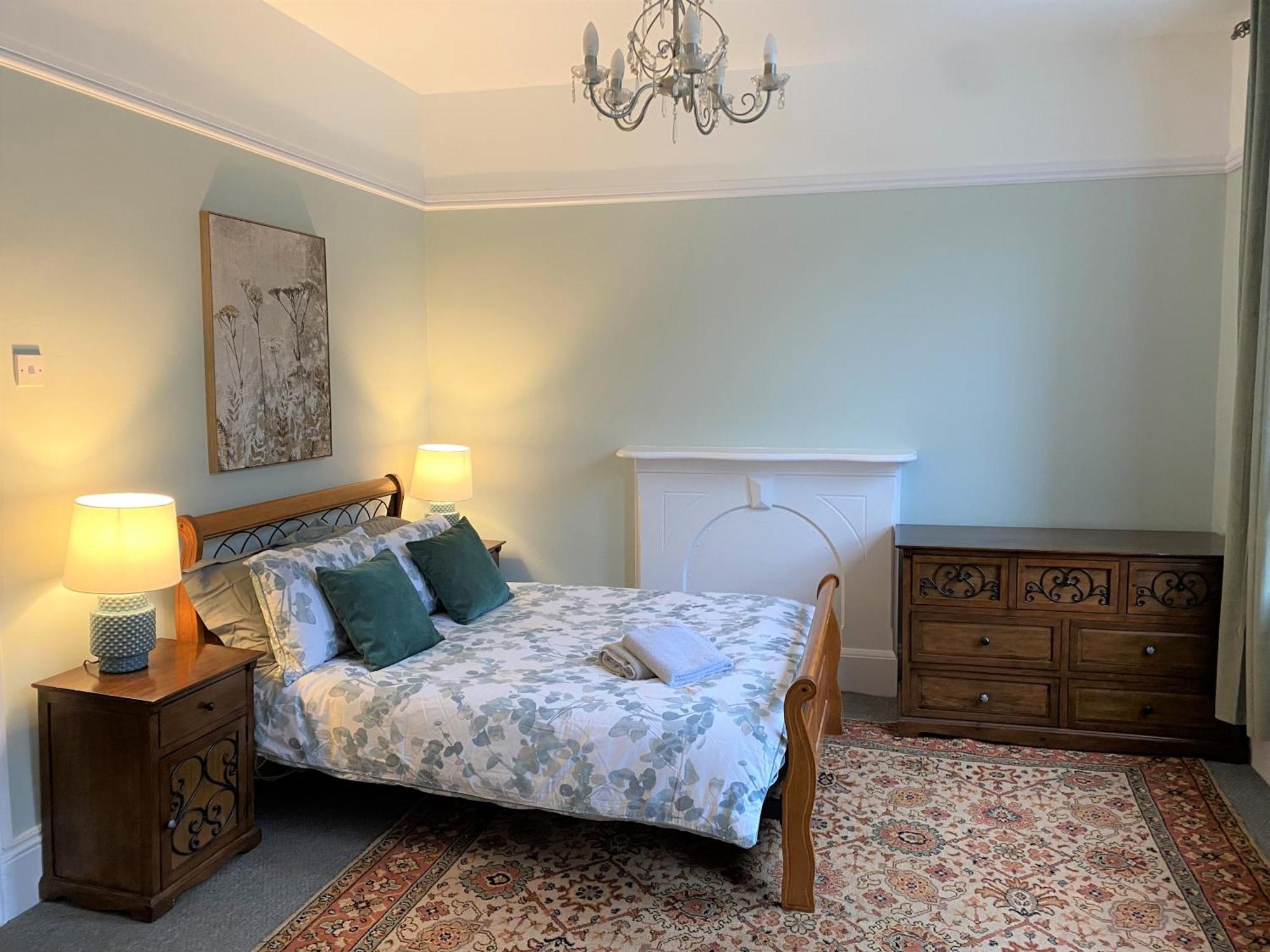 Villa With Park Views Close To Liverpool Centre Eksteriør bilde