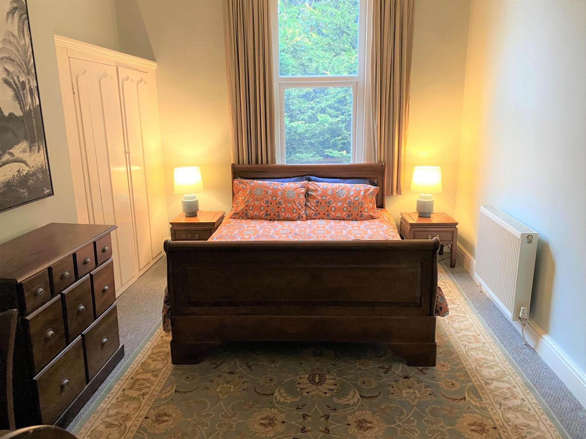 Villa With Park Views Close To Liverpool Centre Eksteriør bilde