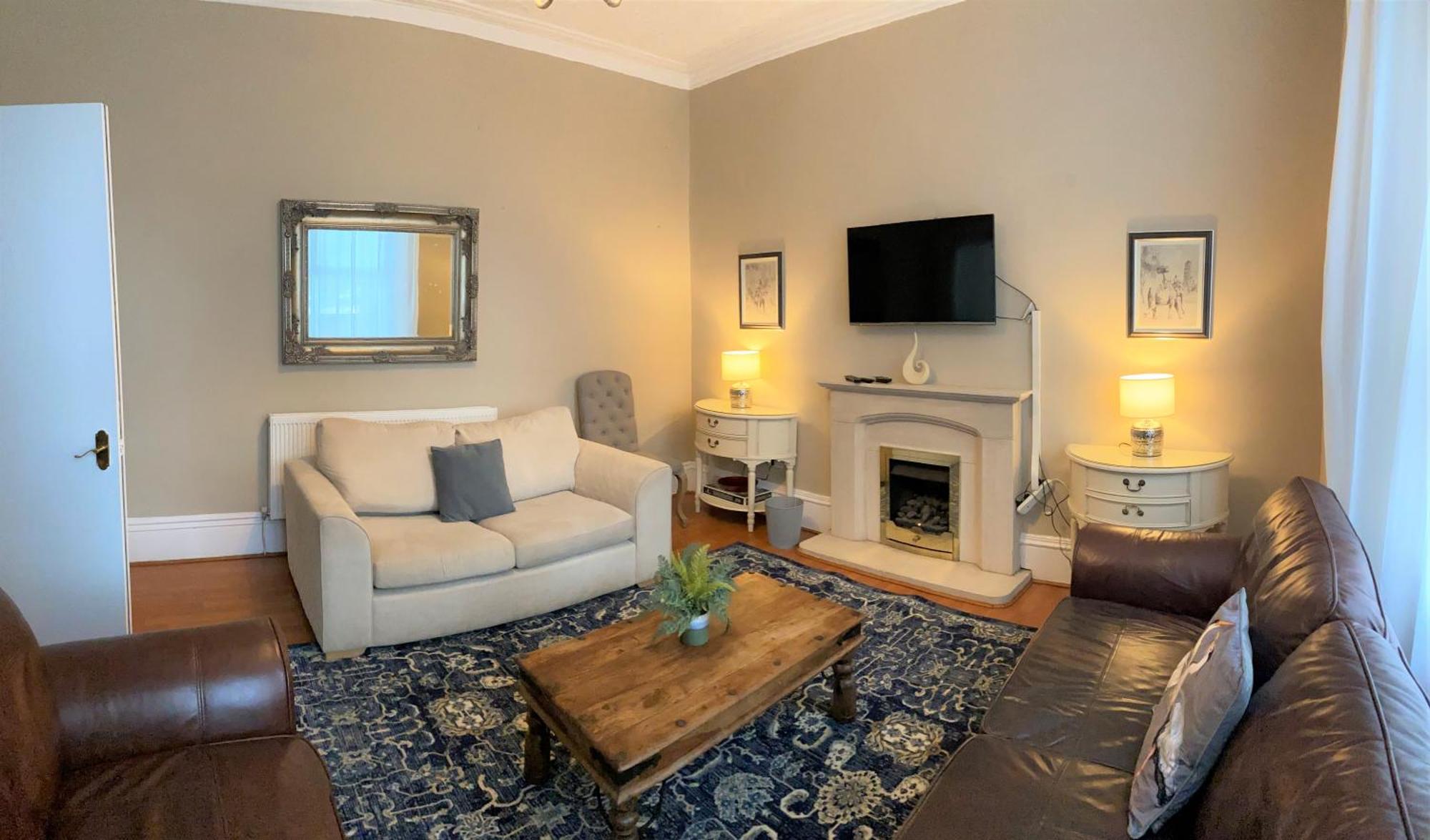 Villa With Park Views Close To Liverpool Centre Eksteriør bilde